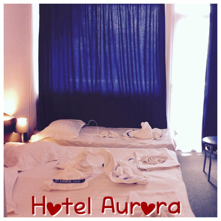 Hotel Aurora Mamaia Esterno foto